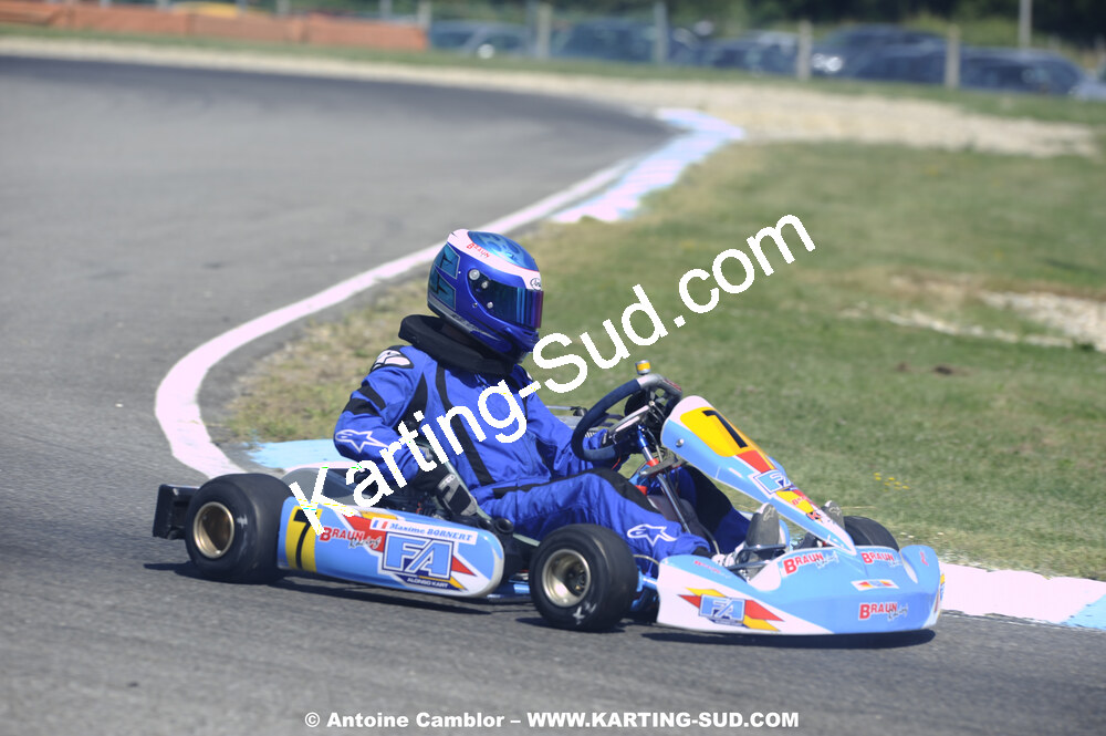 26 - 28/06/2009 : International Bruno Grana Trophy à Lavelanet (photos Antoine Camblor) 2009 — karting