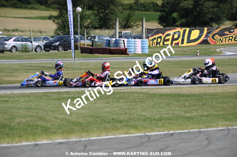 26 - 28/06/2009 : International Bruno Grana Trophy à Lavelanet (photos Antoine Camblor) 2009 — karting