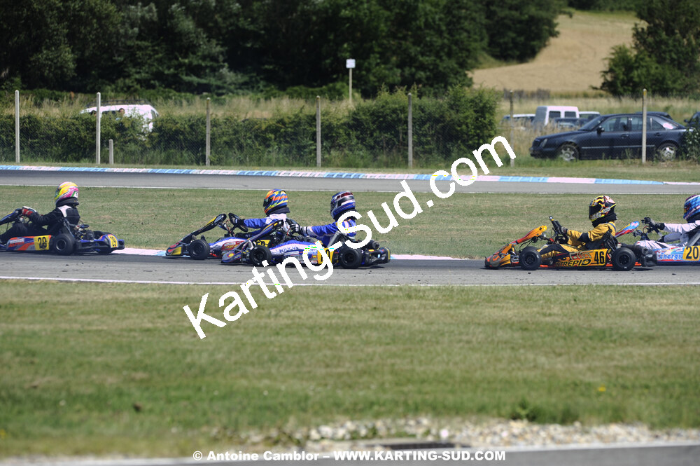 26 - 28/06/2009 : International Bruno Grana Trophy à Lavelanet (photos Antoine Camblor) 2009 — karting