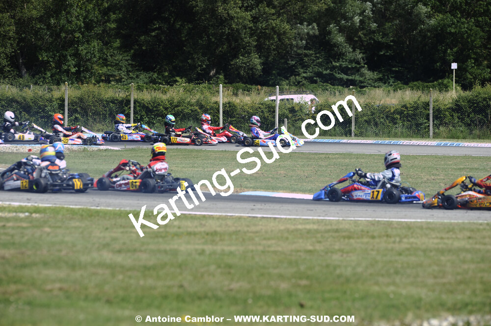 26 - 28/06/2009 : International Bruno Grana Trophy à Lavelanet (photos Antoine Camblor) 2009 — karting