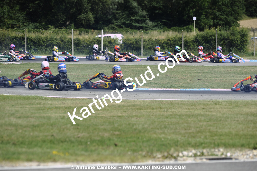 26 - 28/06/2009 : International Bruno Grana Trophy à Lavelanet (photos Antoine Camblor) 2009 — karting