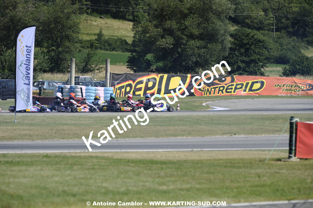 26 - 28/06/2009 : International Bruno Grana Trophy à Lavelanet (photos Antoine Camblor) 2009 — karting