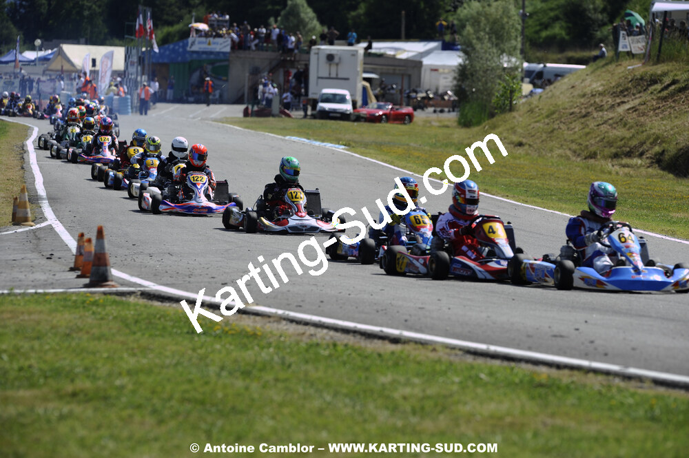 26 - 28/06/2009 : International Bruno Grana Trophy à Lavelanet (photos Antoine Camblor) 2009 — karting