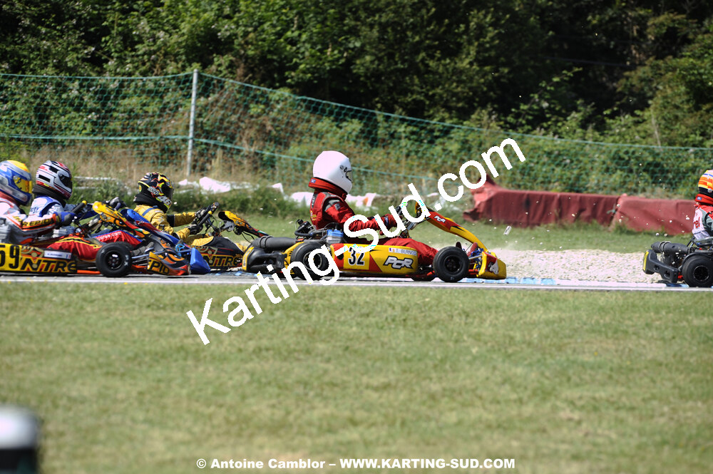 26 - 28/06/2009 : International Bruno Grana Trophy à Lavelanet (photos Antoine Camblor) 2009 — karting