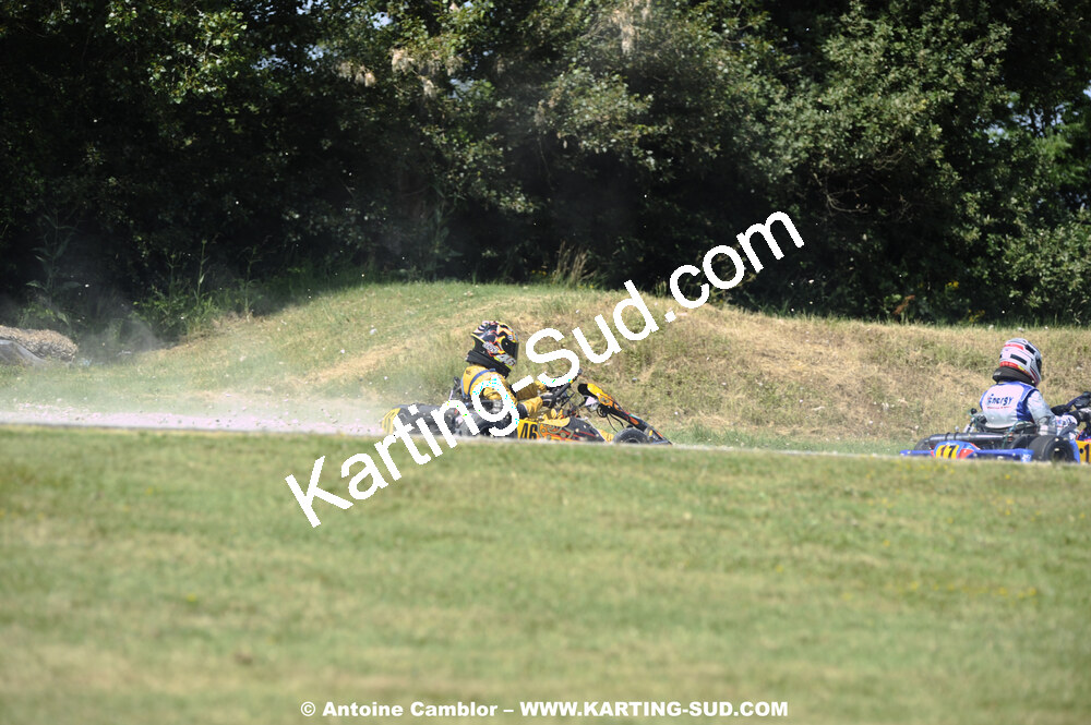 26 - 28/06/2009 : International Bruno Grana Trophy à Lavelanet (photos Antoine Camblor) 2009 — karting