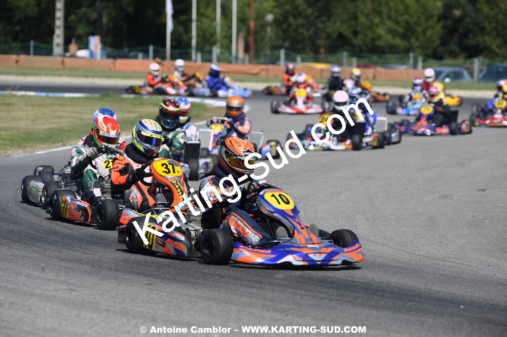 26 - 28/06/2009 : International Bruno Grana Trophy à Lavelanet (photos Antoine Camblor) 2009 — karting