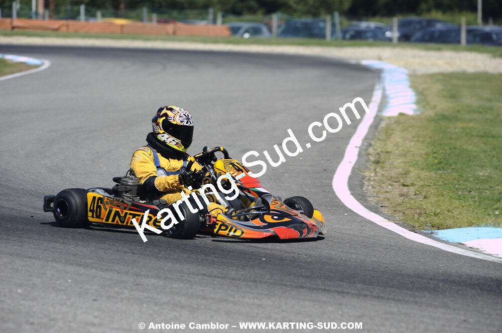 26 - 28/06/2009 : International Bruno Grana Trophy à Lavelanet (photos Antoine Camblor) 2009 — karting