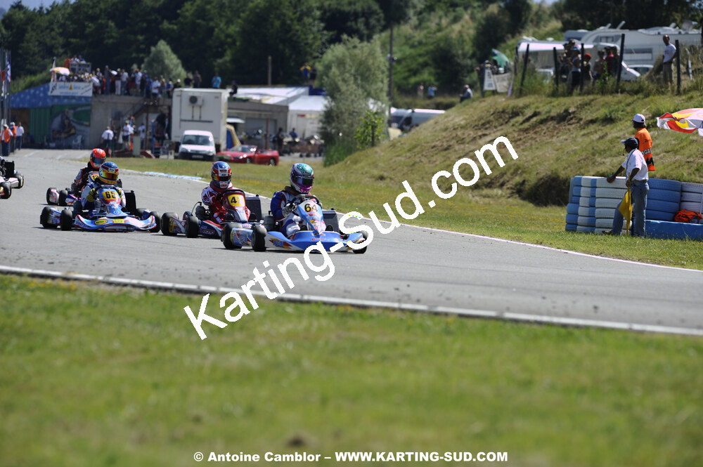 26 - 28/06/2009 : International Bruno Grana Trophy à Lavelanet (photos Antoine Camblor) 2009 — karting