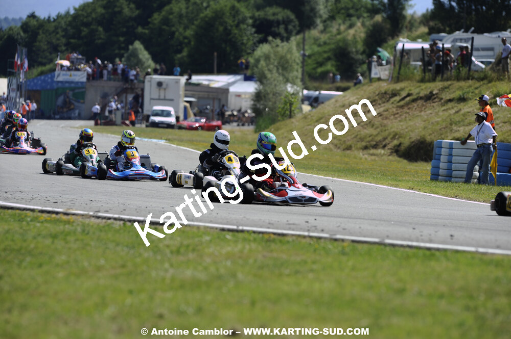 26 - 28/06/2009 : International Bruno Grana Trophy à Lavelanet (photos Antoine Camblor) 2009 — karting