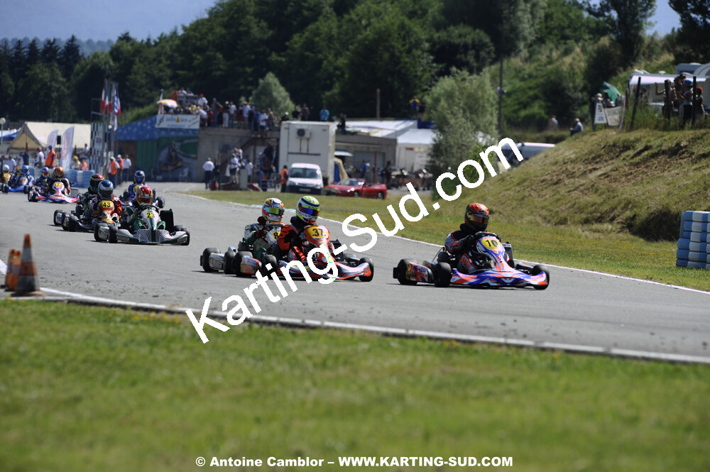 26 - 28/06/2009 : International Bruno Grana Trophy à Lavelanet (photos Antoine Camblor) 2009 — karting