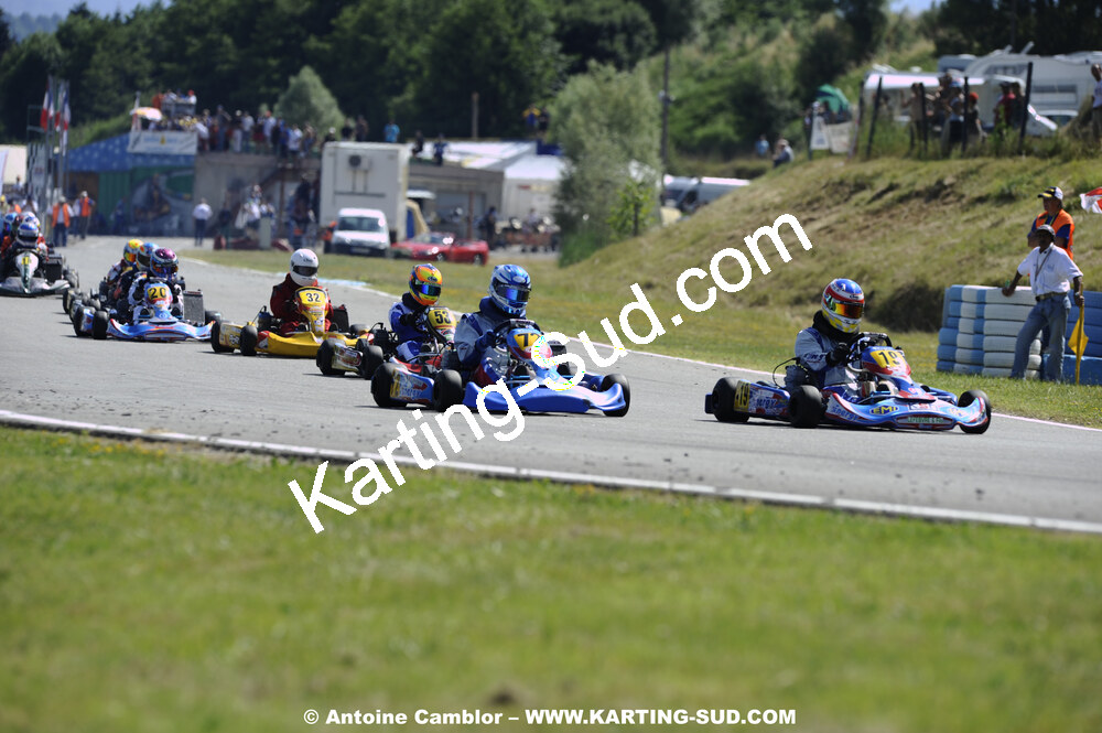 26 - 28/06/2009 : International Bruno Grana Trophy à Lavelanet (photos Antoine Camblor) 2009 — karting