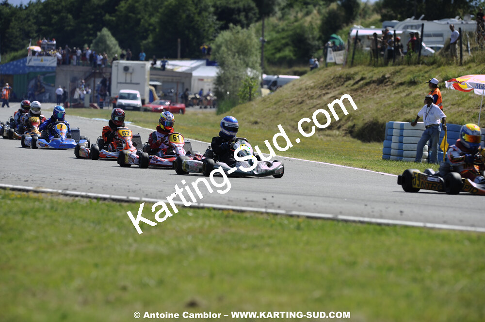 26 - 28/06/2009 : International Bruno Grana Trophy à Lavelanet (photos Antoine Camblor) 2009 — karting