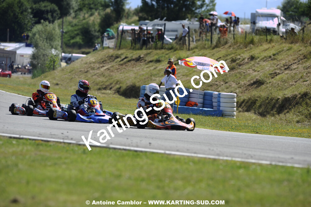 26 - 28/06/2009 : International Bruno Grana Trophy à Lavelanet (photos Antoine Camblor) 2009 — karting