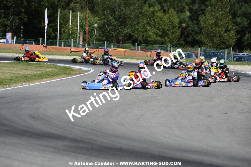 26 - 28/06/2009 : International Bruno Grana Trophy à Lavelanet (photos Antoine Camblor) 2009 — karting