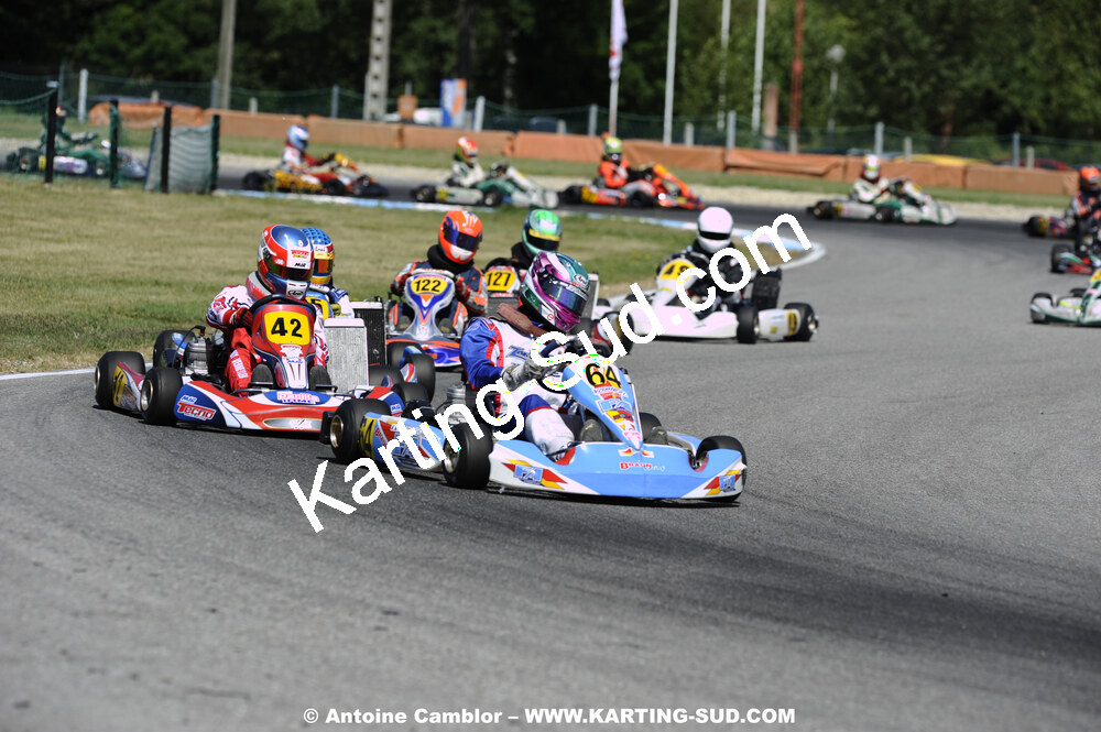 26 - 28/06/2009 : International Bruno Grana Trophy à Lavelanet (photos Antoine Camblor) 2009 — karting