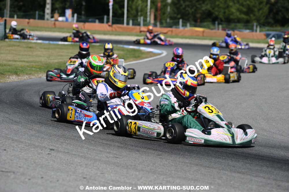 26 - 28/06/2009 : International Bruno Grana Trophy à Lavelanet (photos Antoine Camblor) 2009 — karting