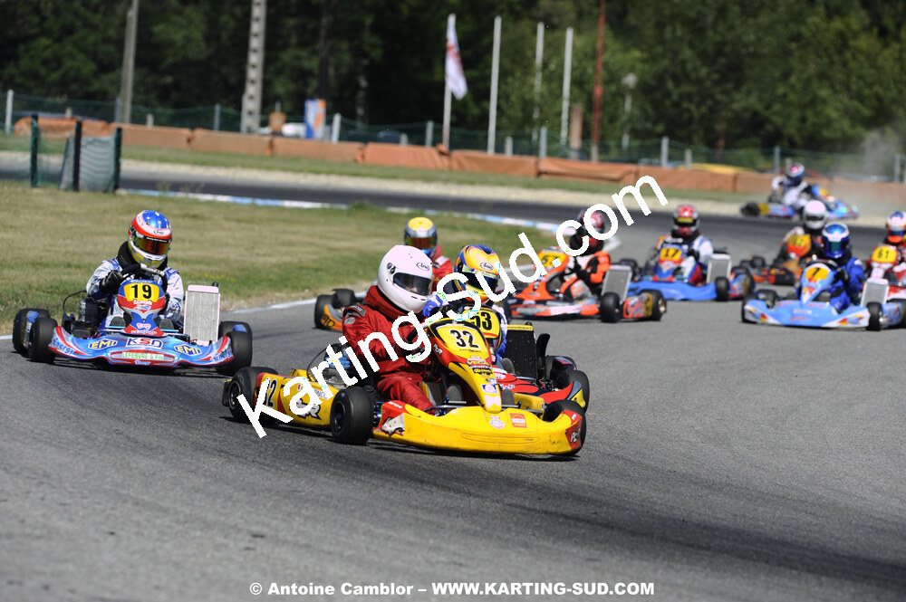 26 - 28/06/2009 : International Bruno Grana Trophy à Lavelanet (photos Antoine Camblor) 2009 — karting