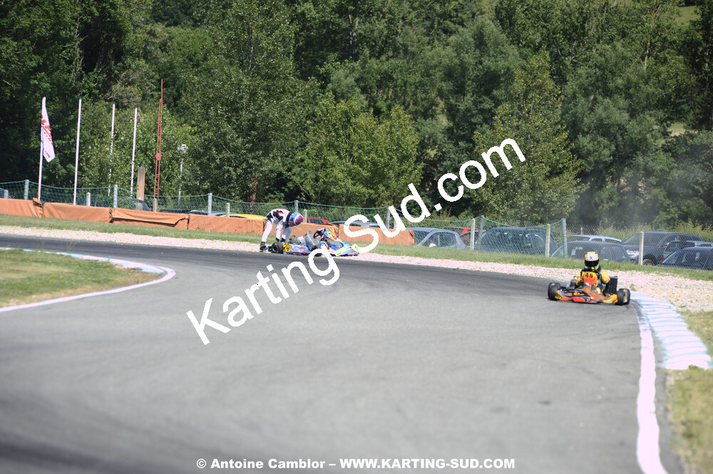 26 - 28/06/2009 : International Bruno Grana Trophy à Lavelanet (photos Antoine Camblor) 2009 — karting