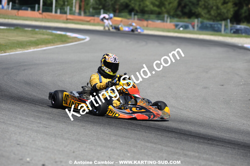 26 - 28/06/2009 : International Bruno Grana Trophy à Lavelanet (photos Antoine Camblor) 2009 — karting