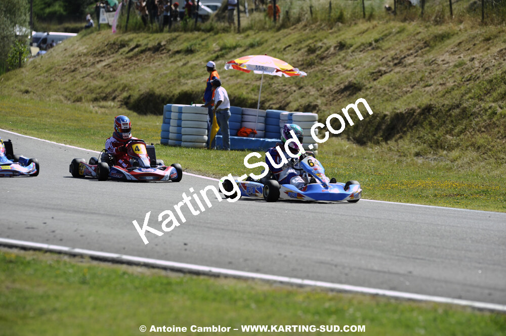 26 - 28/06/2009 : International Bruno Grana Trophy à Lavelanet (photos Antoine Camblor) 2009 — karting