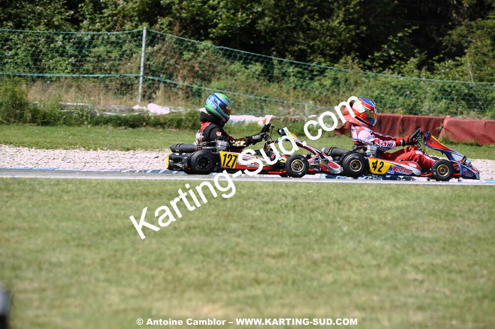 26 - 28/06/2009 : International Bruno Grana Trophy à Lavelanet (photos Antoine Camblor) 2009 — karting