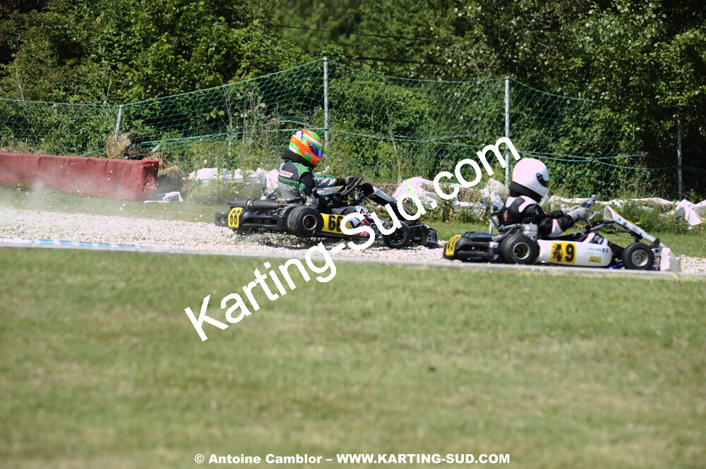 26 - 28/06/2009 : International Bruno Grana Trophy à Lavelanet (photos Antoine Camblor) 2009 — karting