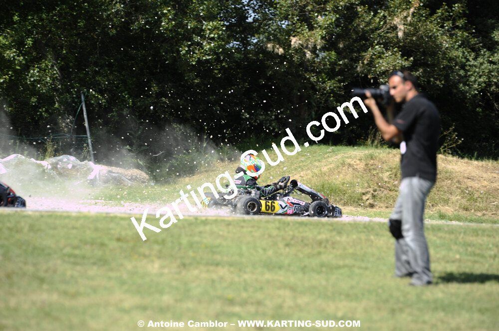 26 - 28/06/2009 : International Bruno Grana Trophy à Lavelanet (photos Antoine Camblor) 2009 — karting