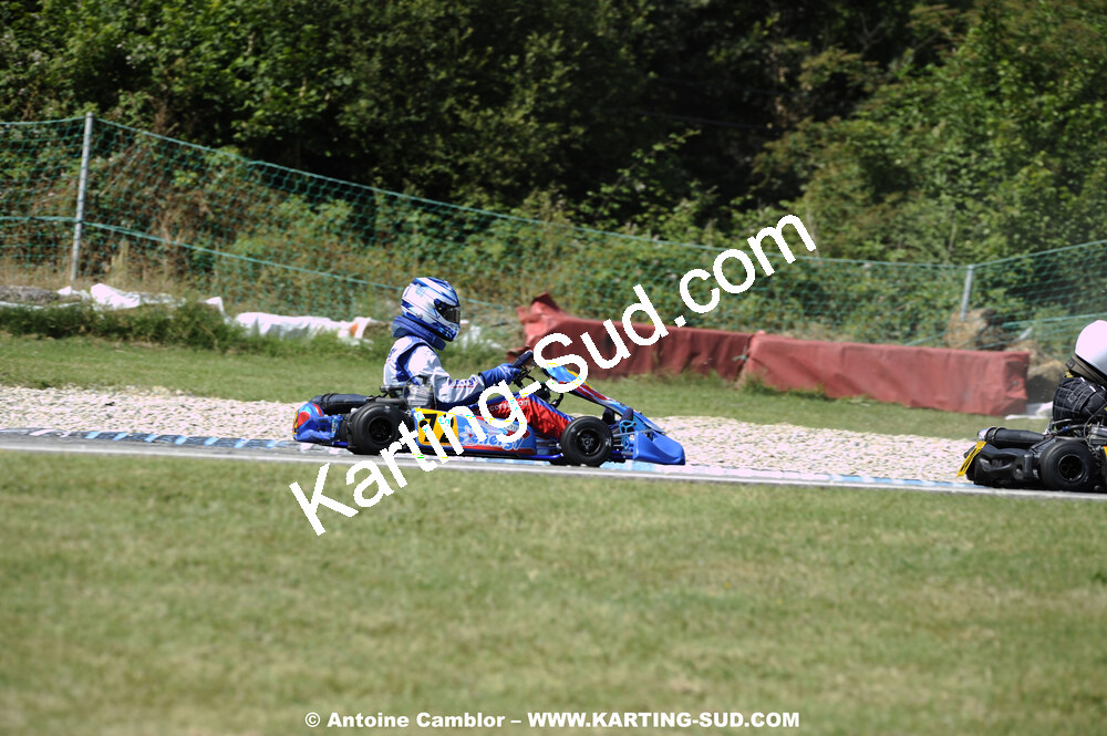 26 - 28/06/2009 : International Bruno Grana Trophy à Lavelanet (photos Antoine Camblor) 2009 — karting