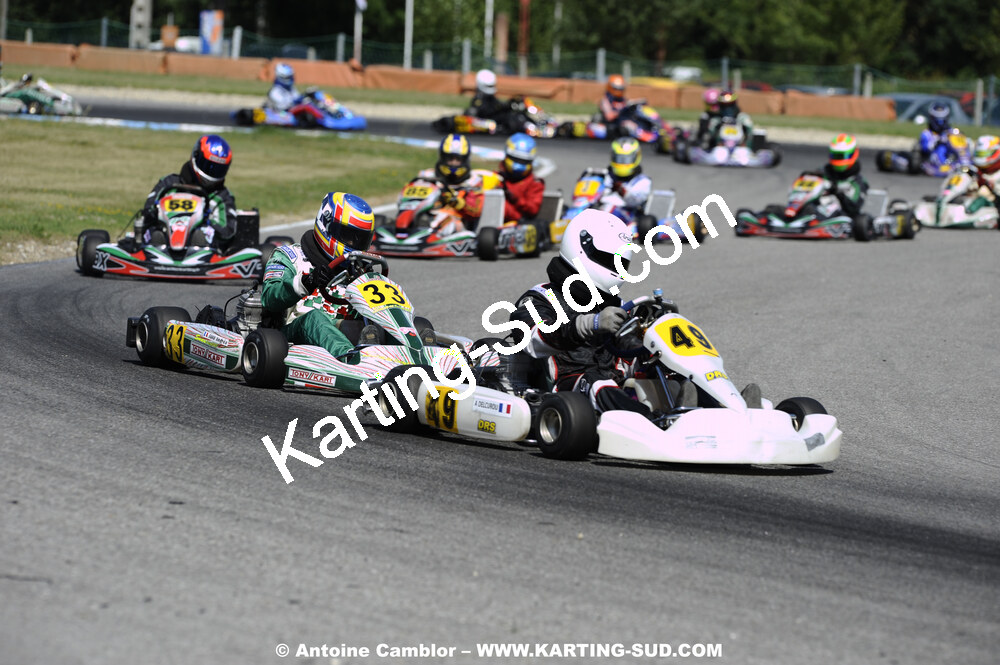 26 - 28/06/2009 : International Bruno Grana Trophy à Lavelanet (photos Antoine Camblor) 2009 — karting