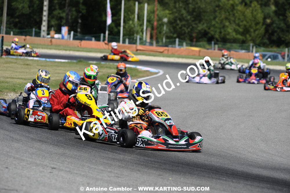 26 - 28/06/2009 : International Bruno Grana Trophy à Lavelanet (photos Antoine Camblor) 2009 — karting
