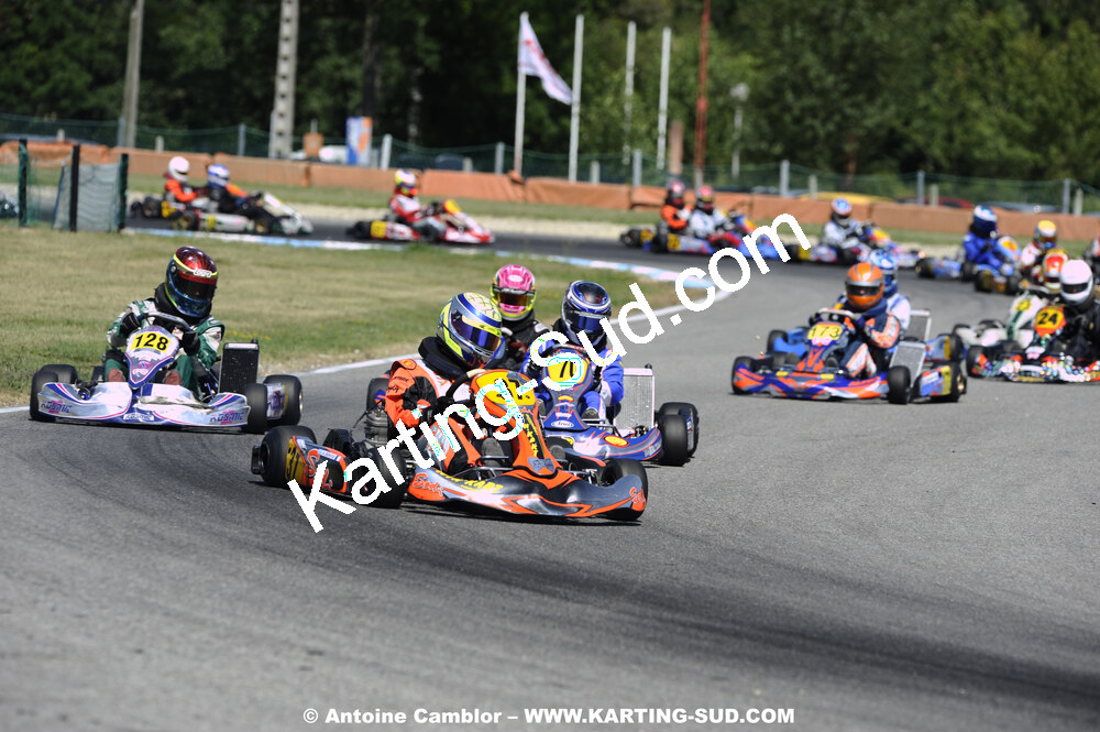 26 - 28/06/2009 : International Bruno Grana Trophy à Lavelanet (photos Antoine Camblor) 2009 — karting