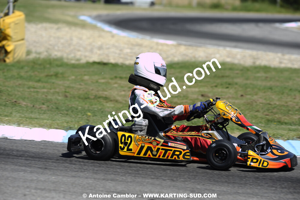 26 - 28/06/2009 : International Bruno Grana Trophy à Lavelanet (photos Antoine Camblor) 2009 — karting