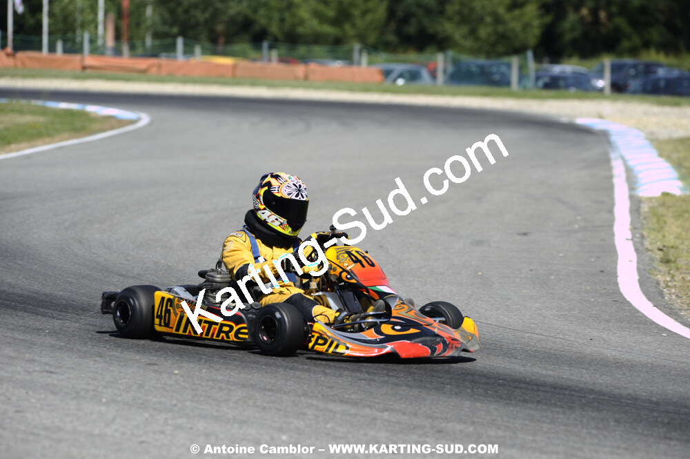 26 - 28/06/2009 : International Bruno Grana Trophy à Lavelanet (photos Antoine Camblor) 2009 — karting