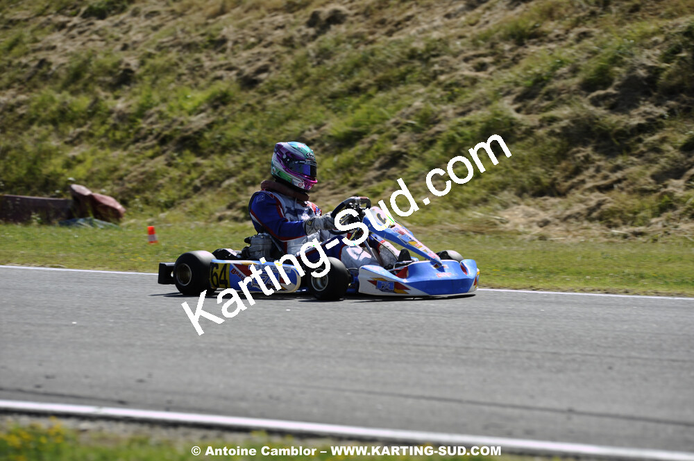 26 - 28/06/2009 : International Bruno Grana Trophy à Lavelanet (photos Antoine Camblor) 2009 — karting