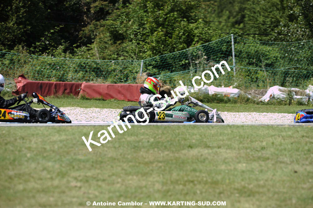26 - 28/06/2009 : International Bruno Grana Trophy à Lavelanet (photos Antoine Camblor) 2009 — karting