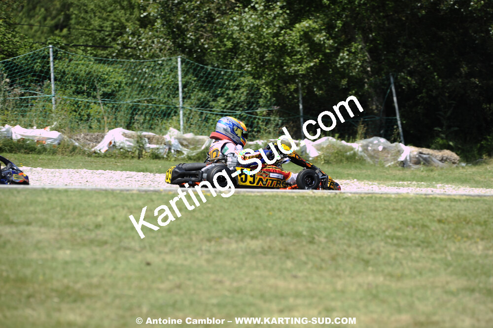 26 - 28/06/2009 : International Bruno Grana Trophy à Lavelanet (photos Antoine Camblor) 2009 — karting