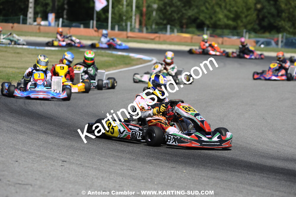26 - 28/06/2009 : International Bruno Grana Trophy à Lavelanet (photos Antoine Camblor) 2009 — karting