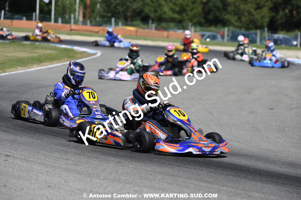 26 - 28/06/2009 : International Bruno Grana Trophy à Lavelanet (photos Antoine Camblor) 2009 — karting