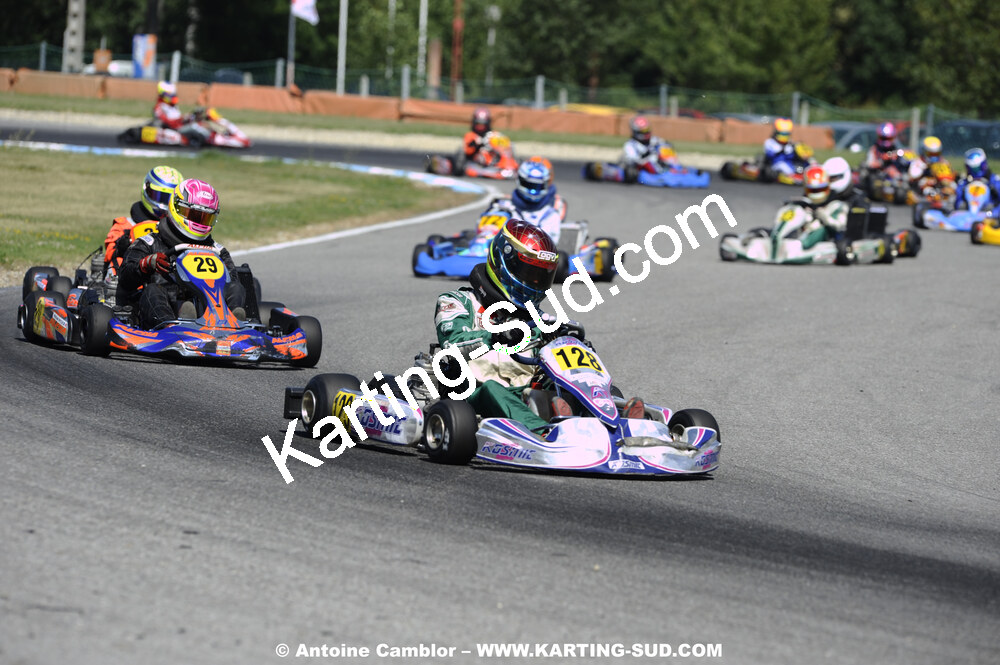 26 - 28/06/2009 : International Bruno Grana Trophy à Lavelanet (photos Antoine Camblor) 2009 — karting