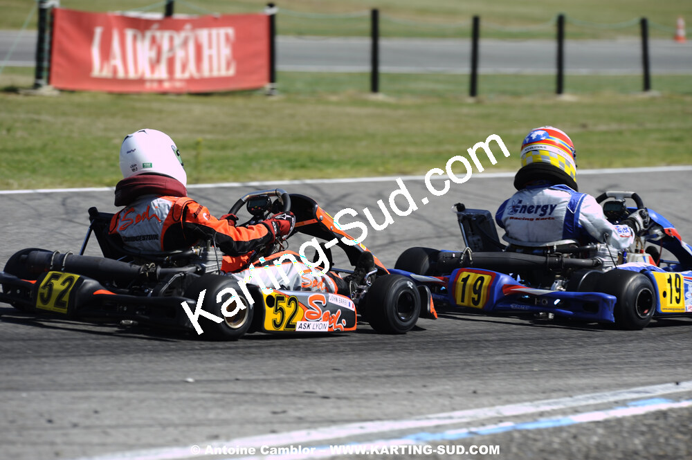 26 - 28/06/2009 : International Bruno Grana Trophy à Lavelanet (photos Antoine Camblor) 2009 — karting