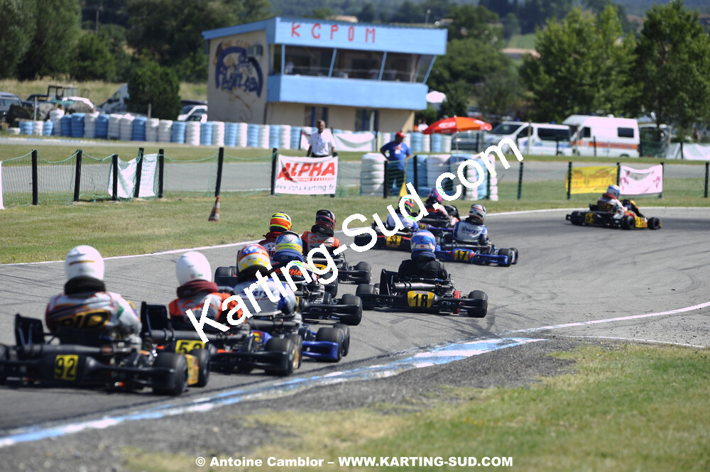 26 - 28/06/2009 : International Bruno Grana Trophy à Lavelanet (photos Antoine Camblor) 2009 — karting