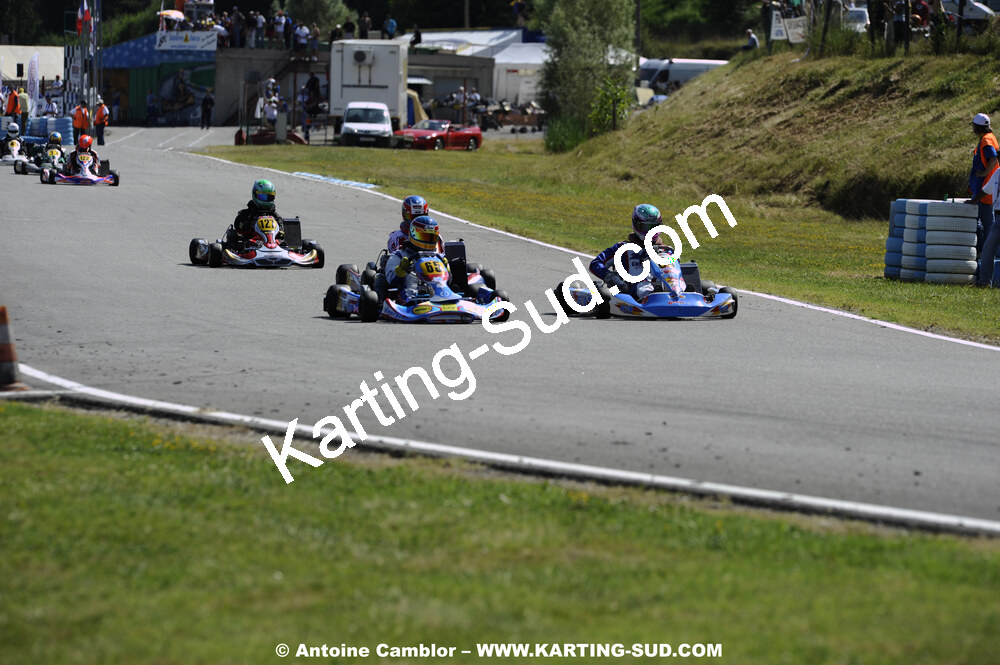 26 - 28/06/2009 : International Bruno Grana Trophy à Lavelanet (photos Antoine Camblor) 2009 — karting