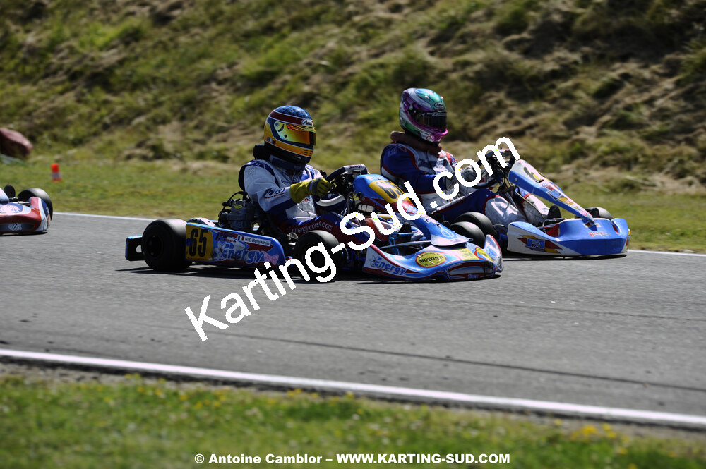 26 - 28/06/2009 : International Bruno Grana Trophy à Lavelanet (photos Antoine Camblor) 2009 — karting