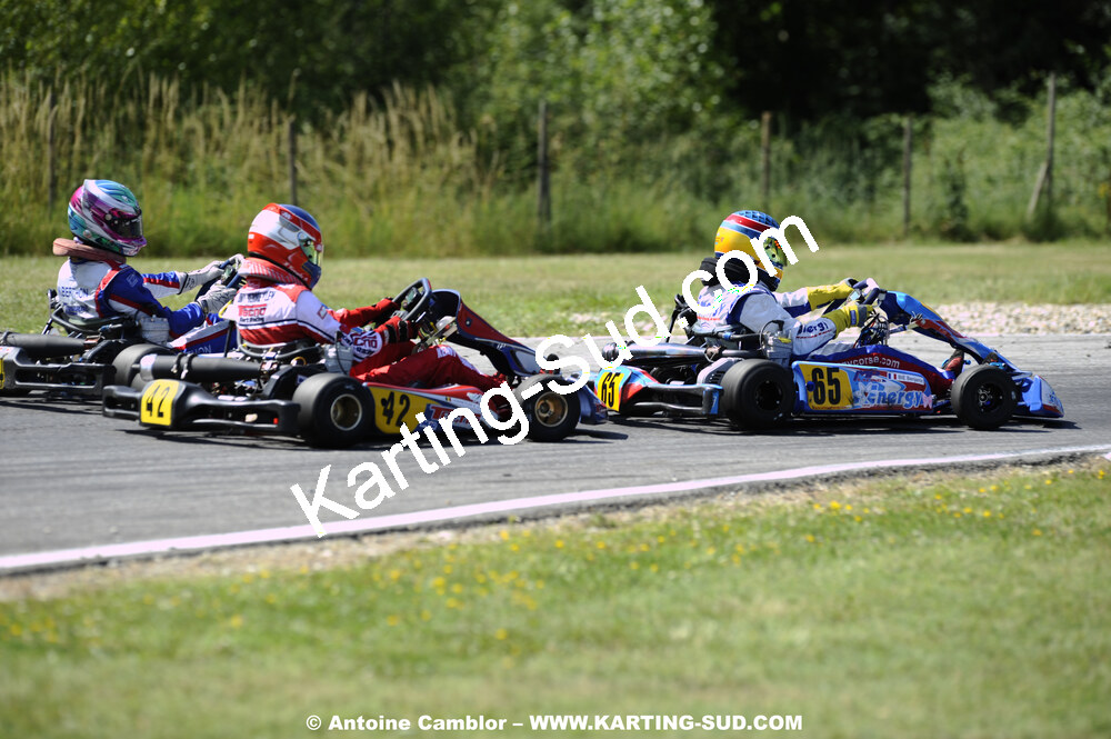 26 - 28/06/2009 : International Bruno Grana Trophy à Lavelanet (photos Antoine Camblor) 2009 — karting