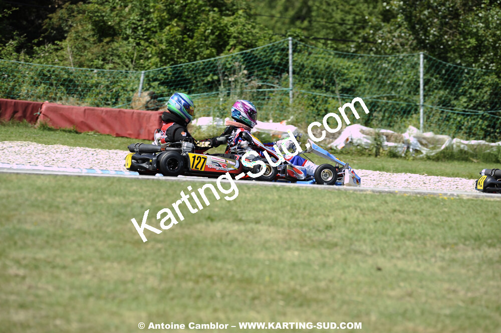 26 - 28/06/2009 : International Bruno Grana Trophy à Lavelanet (photos Antoine Camblor) 2009 — karting