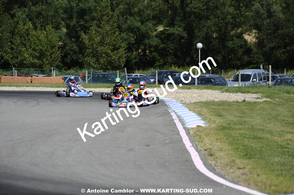 26 - 28/06/2009 : International Bruno Grana Trophy à Lavelanet (photos Antoine Camblor) 2009 — karting