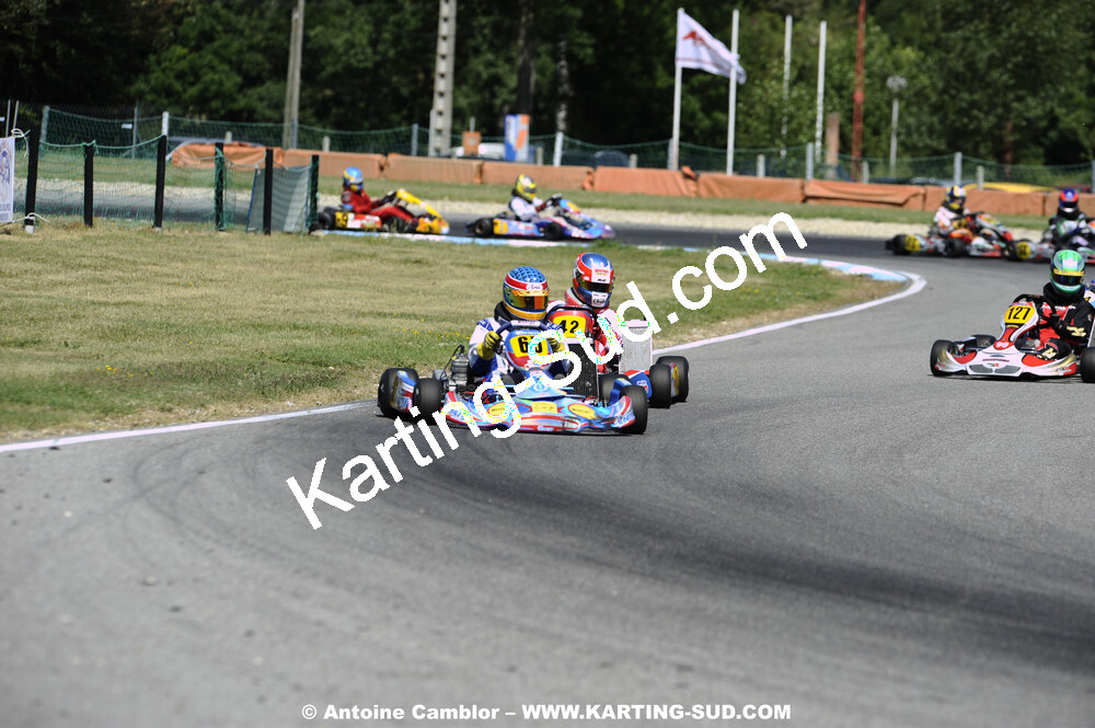 26 - 28/06/2009 : International Bruno Grana Trophy à Lavelanet (photos Antoine Camblor) 2009 — karting