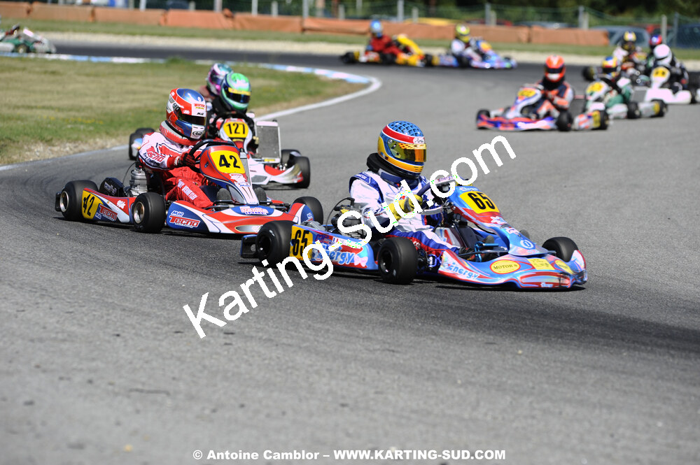 26 - 28/06/2009 : International Bruno Grana Trophy à Lavelanet (photos Antoine Camblor) 2009 — karting