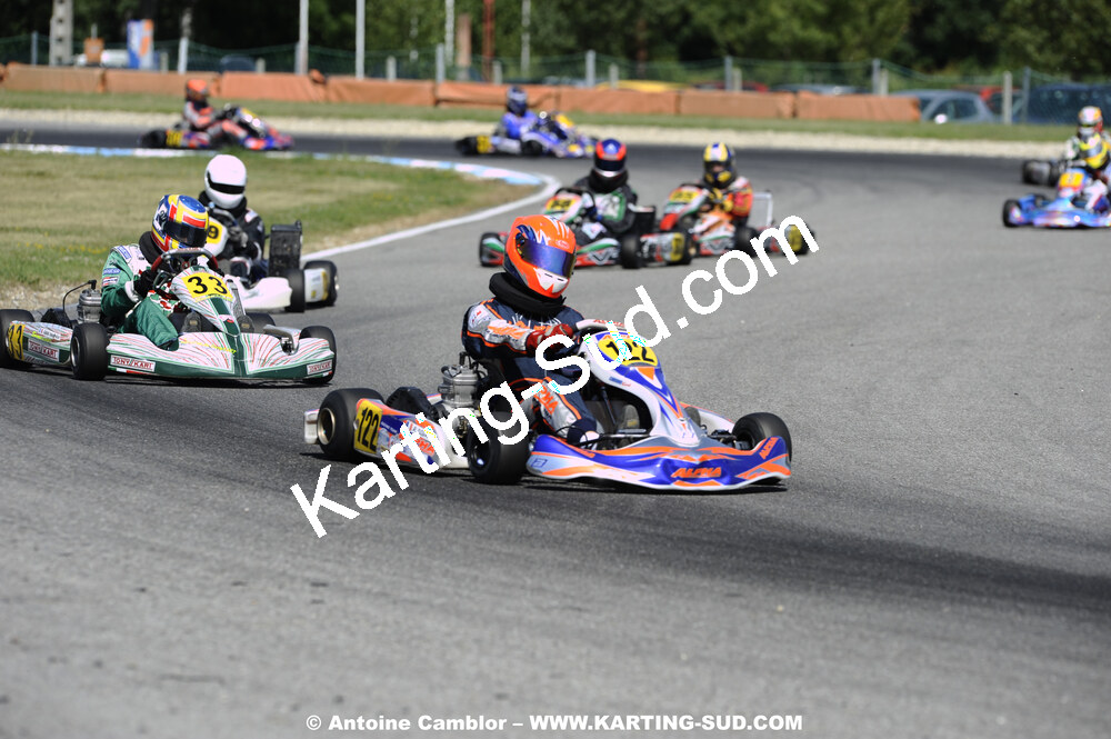 26 - 28/06/2009 : International Bruno Grana Trophy à Lavelanet (photos Antoine Camblor) 2009 — karting
