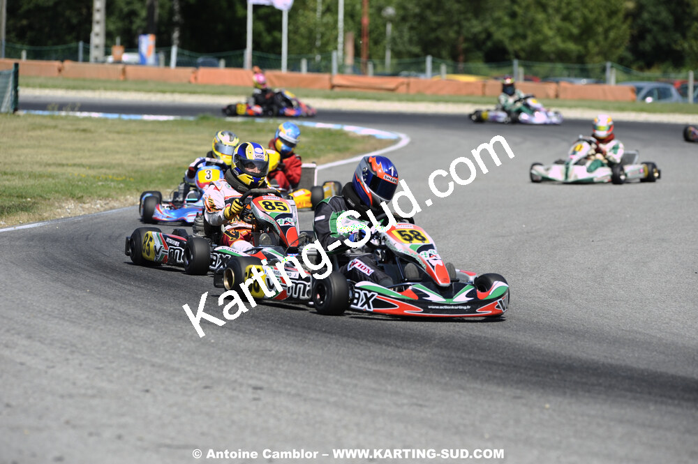 26 - 28/06/2009 : International Bruno Grana Trophy à Lavelanet (photos Antoine Camblor) 2009 — karting
